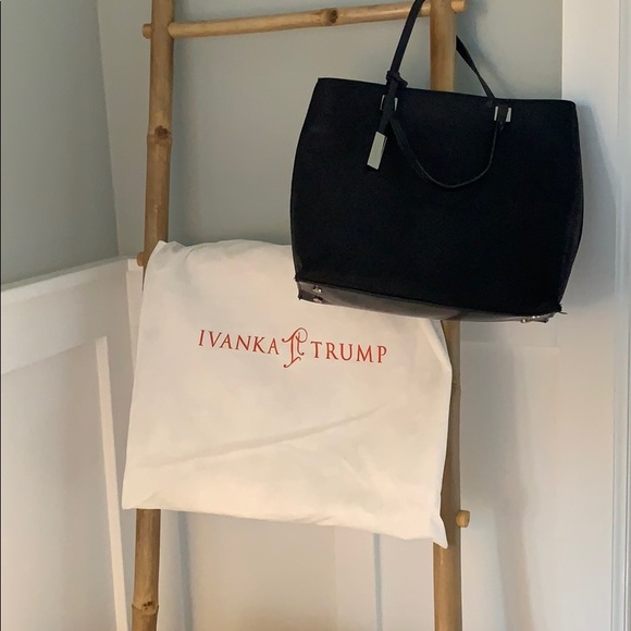 black handbag - Picture 2 of 4